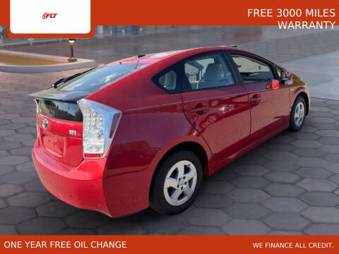 2011 Toyota Prius