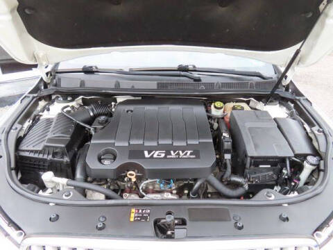 2011 Buick LaCrosse CXS