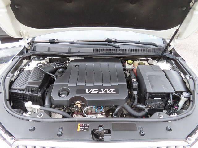 2011 Buick LaCrosse CXS