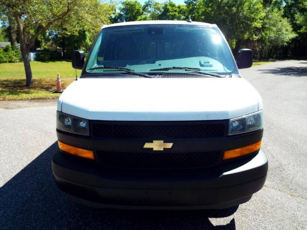 2021 Chevrolet Express for sale at Trans All of Orlando in Orlando, FL