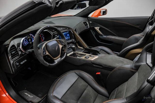 2019 Chevrolet Corvette ZR1
