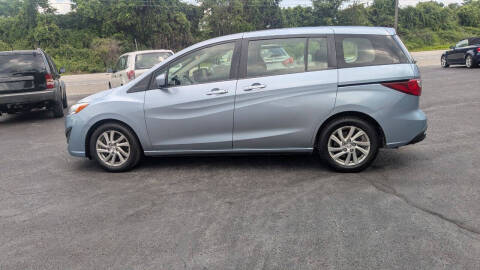 2012 Mazda MAZDA5 Sport