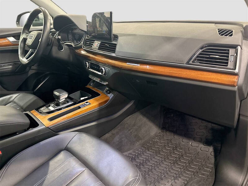 2022 Audi Q5 quattro S line Prem Plus 45 TFSI