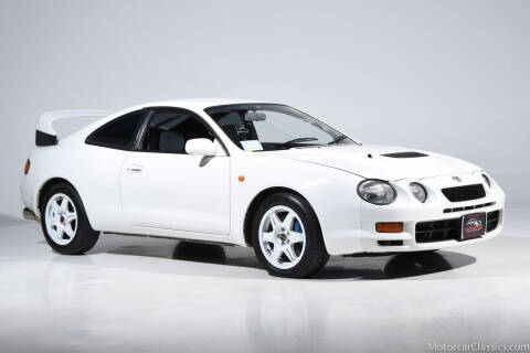 1997 Toyota Celica for sale at Motorcar Classics in Farmingdale NY