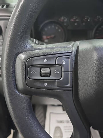 2022 Chevrolet Silverado 1500