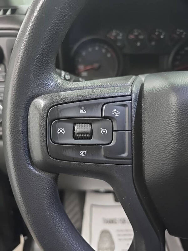 2022 Chevrolet Silverado 1500
