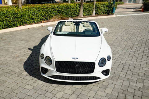 2024 Bentley Continental