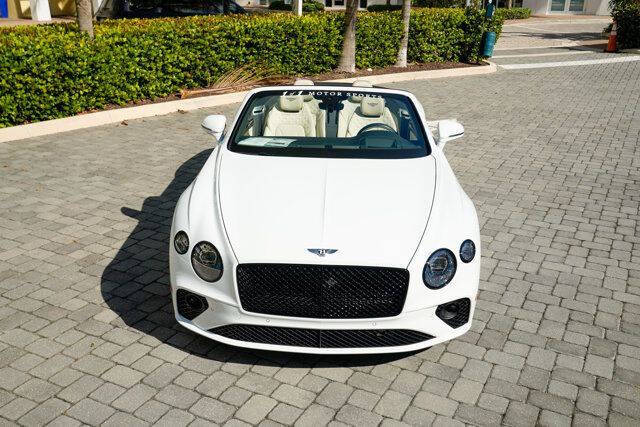 2024 Bentley Continental