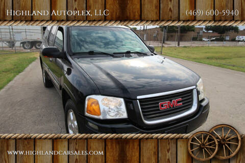 2003 GMC Envoy XL for sale at Highland Autoplex, LLC in Dallas TX