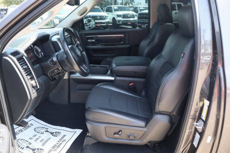 2016 RAM 1500 Sport