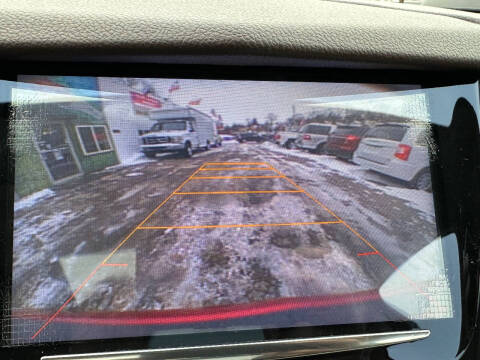 2016 Cadillac SRX Performance Collection