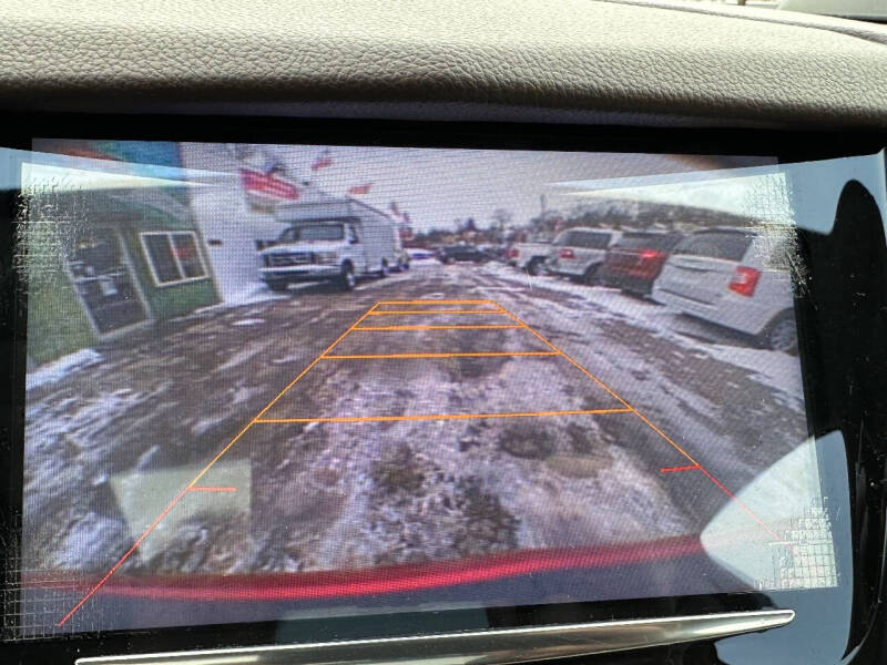 2016 Cadillac SRX Performance Collection