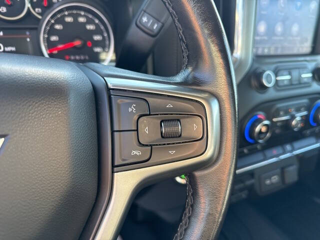 2021 Chevrolet Silverado 3500HD