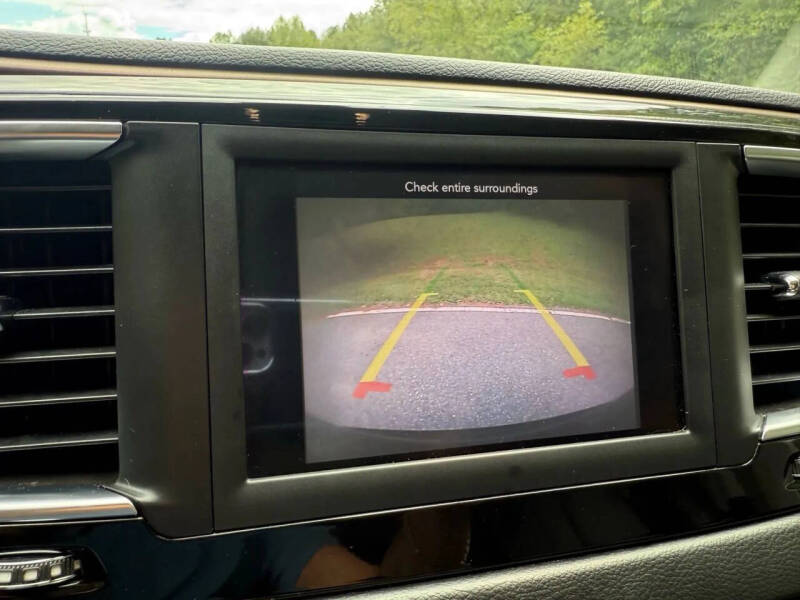 2019 Chrysler Pacifica