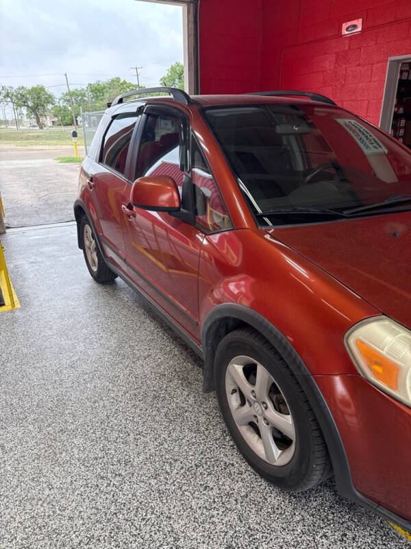 2009 Suzuki SX4 Crossover