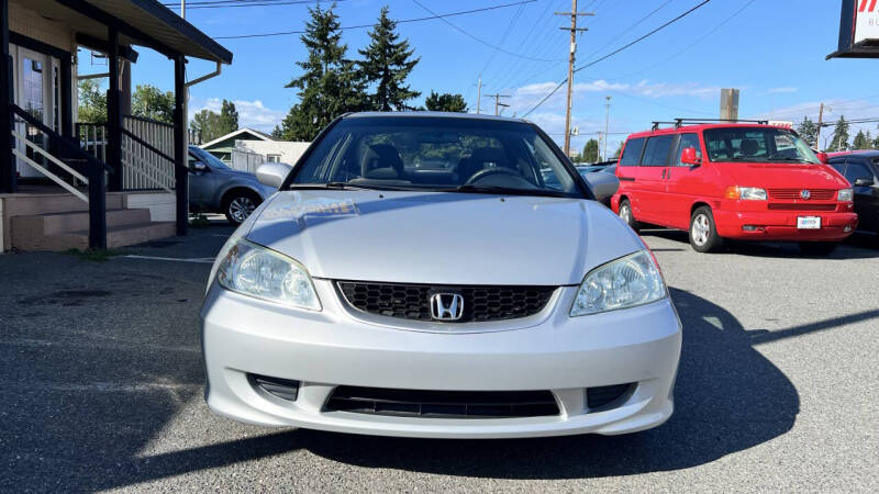 2004 Honda Civic EX