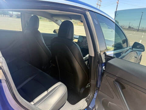 2018 Tesla Model 3 Mid Range