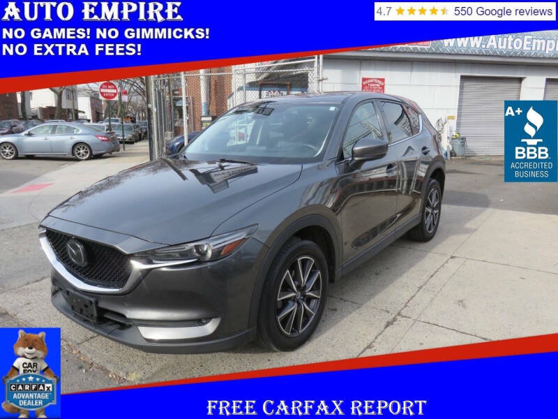 2018 Mazda CX-5 for sale at Auto Empire in Brooklyn NY