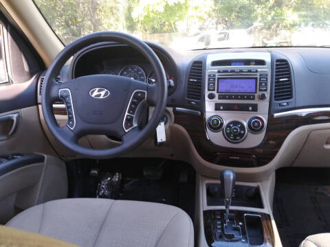 2010 Hyundai Santa Fe GLS