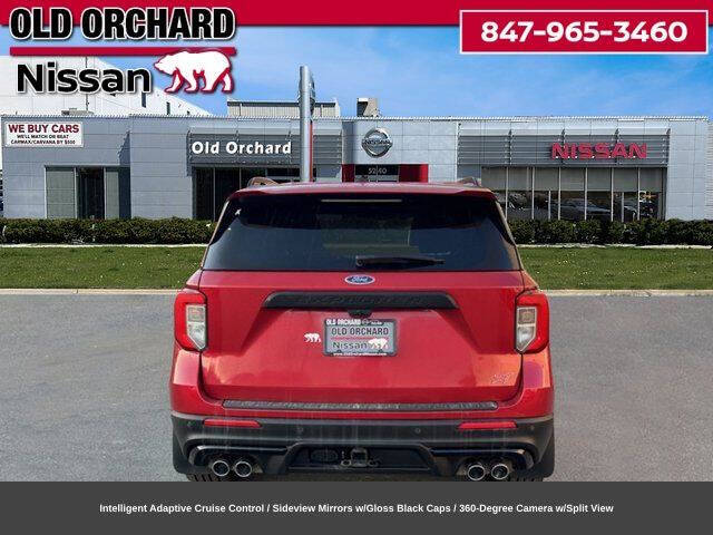 2023 Ford Explorer ST