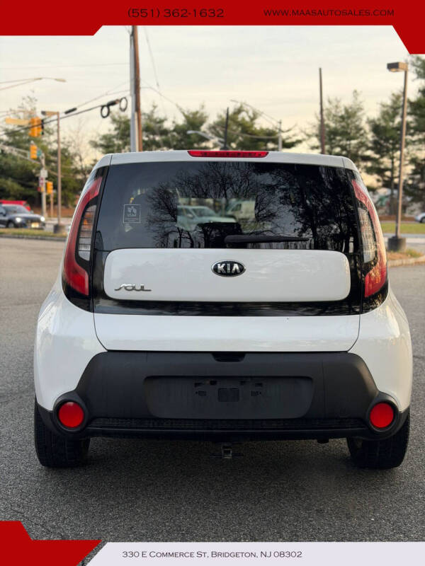 2015 Kia Soul