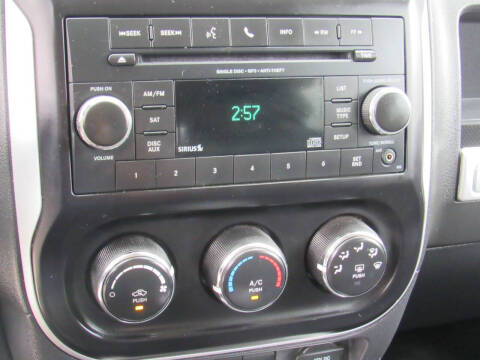 2017 Jeep Compass High Altitude