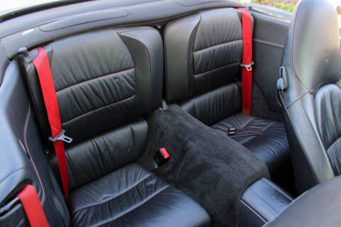 2004 Porsche 911 Turbo