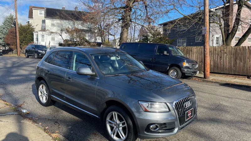 2013 Audi Q5 2.0T quattro Premium Plus