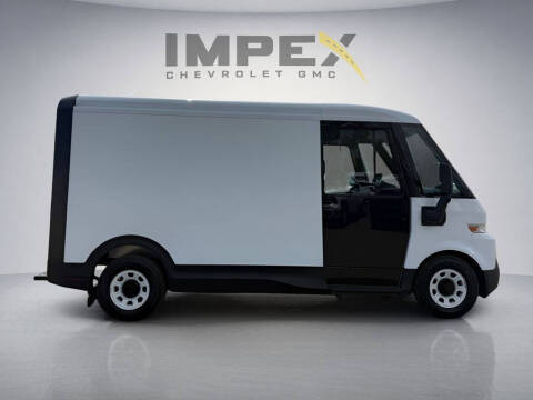 2024 BrightDrop Zevo 400