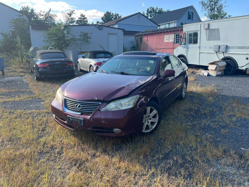 2007 Lexus ES 350 for sale at BEST AUTO BARGAIN inc. in Lowell MA