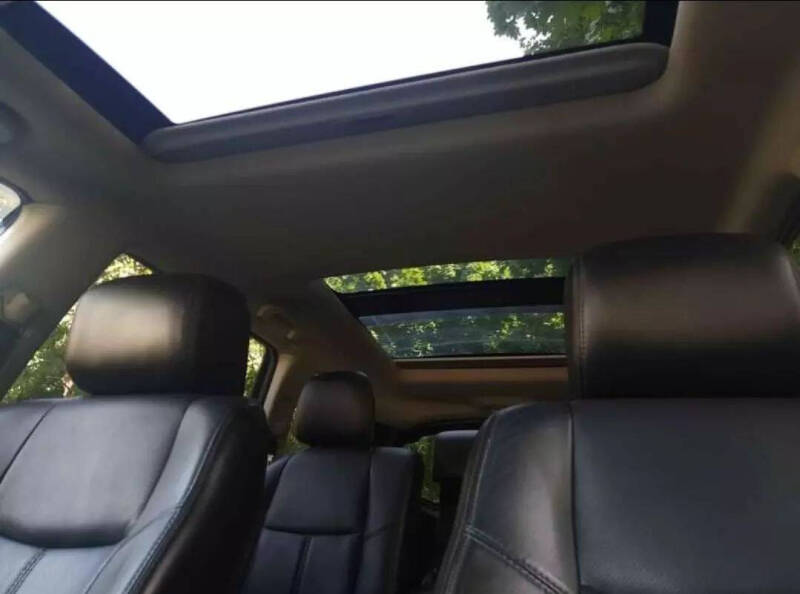 2014 Nissan Pathfinder Platinum