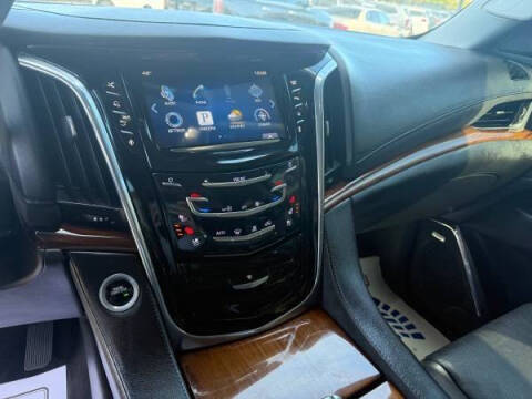 2015 Cadillac Escalade Premium