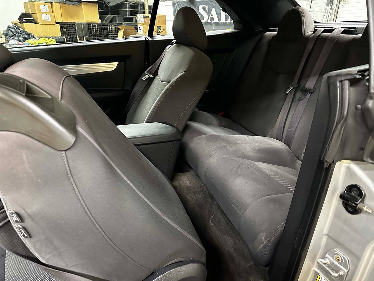 2009 Chrysler Sebring 12