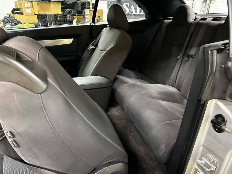 2009 Chrysler Sebring LX