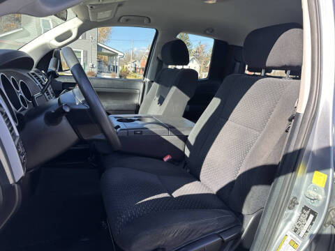 2011 Toyota Tundra Grade