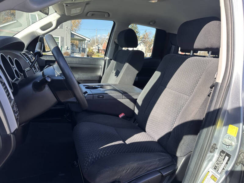 2011 Toyota Tundra Grade