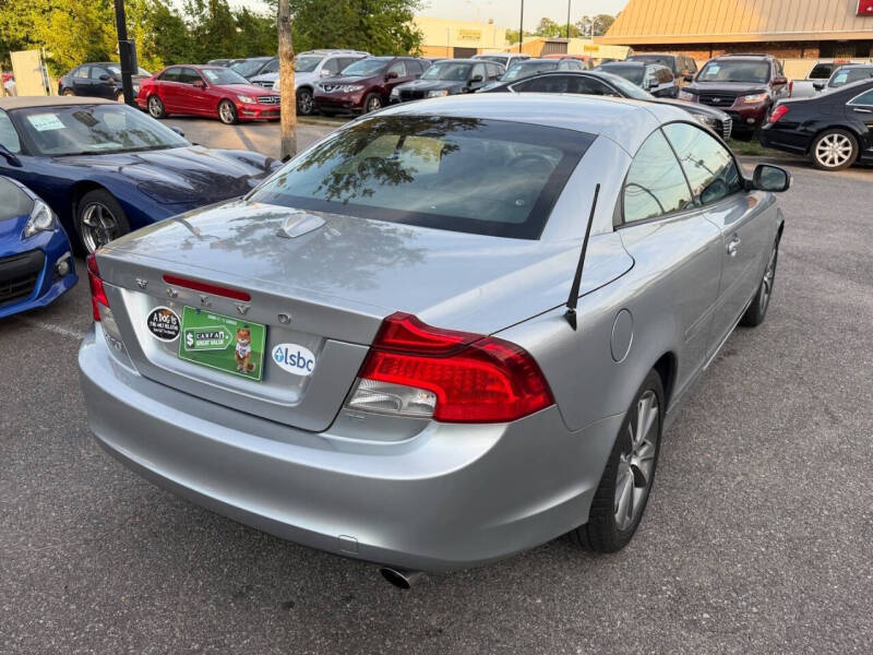 2011 Volvo C70 T5
