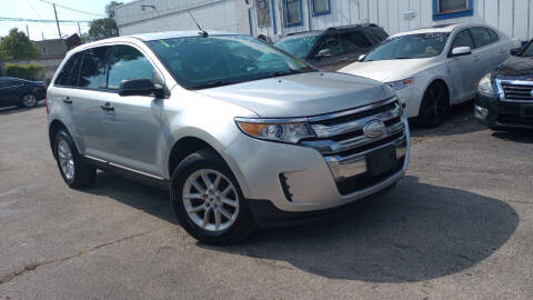 2014 Ford Edge SE