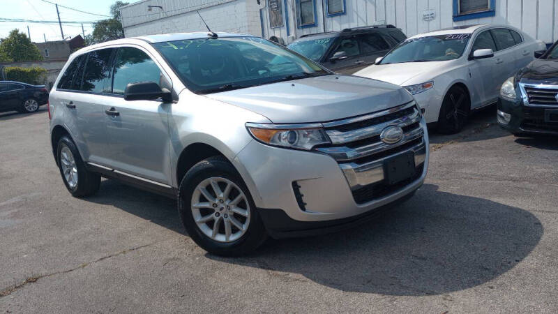 2014 Ford Edge SE