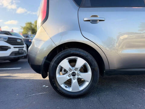 2017 Kia Soul