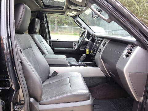 2013 Ford Expedition Limited