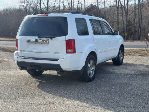 2009 Honda Pilot EX-L