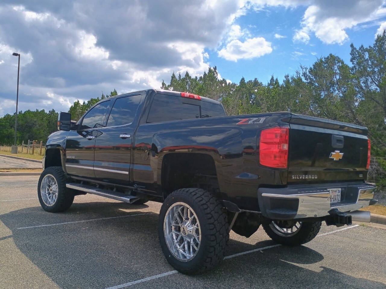 2019 Chevrolet Silverado 2500HD for sale at T.D.D.S.Auto in Cedar Park, TX