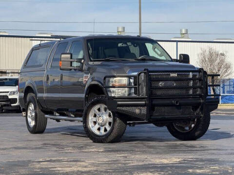 2009 Ford F-250 Super Duty