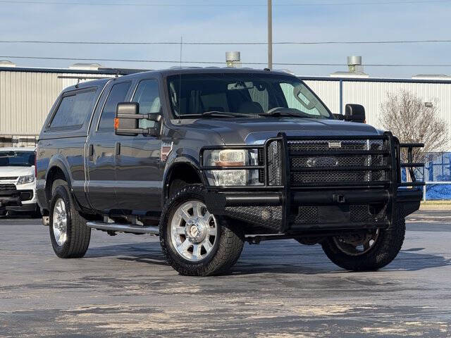 2009 Ford F-250 Super Duty
