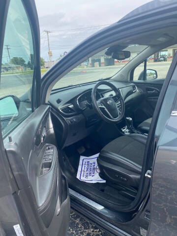 2018 Buick Encore Preferred