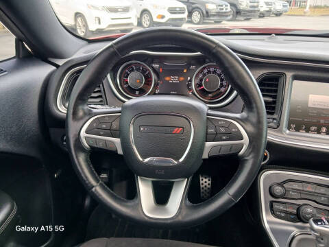 2015 Dodge Challenger