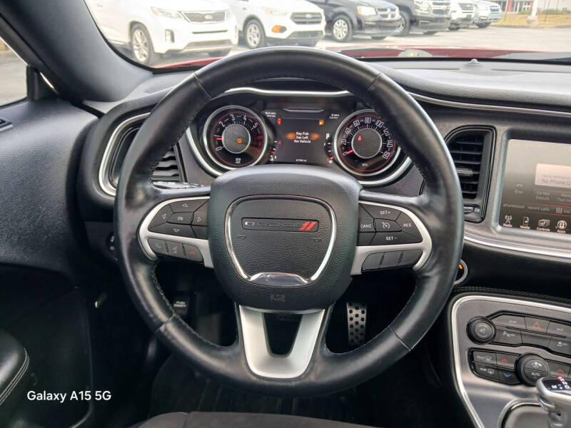 2015 Dodge Challenger