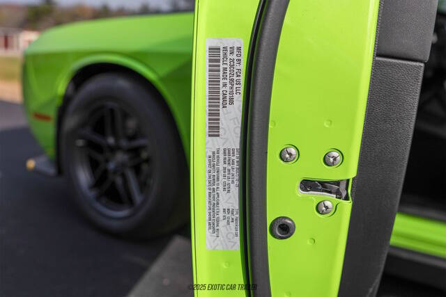 2023 Dodge Challenger