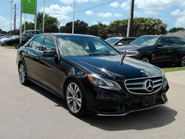 2016 Mercedes-Benz E-Class E 350